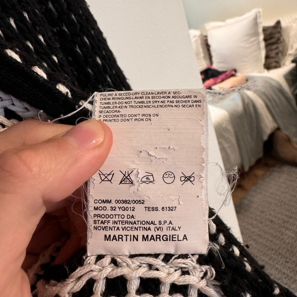 Maison Margiela Cardigan - Picture 6 of 6